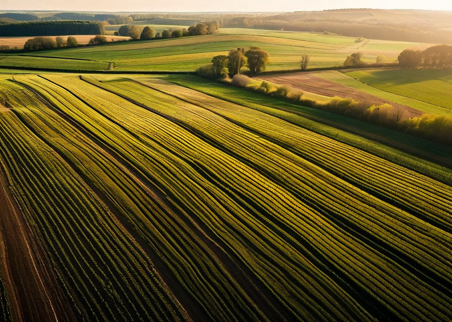 ClimateCrop research fields