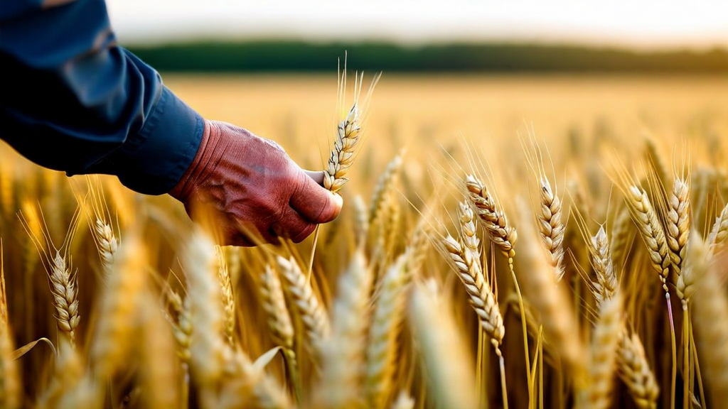 Farmer collaboration in field trials for climate-adapted crops