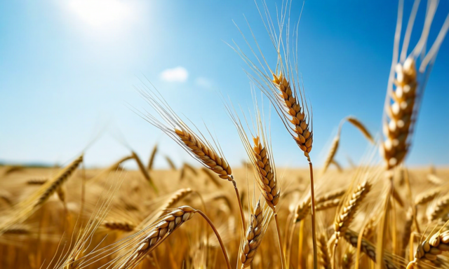 CRISPR drought-resistant crop development